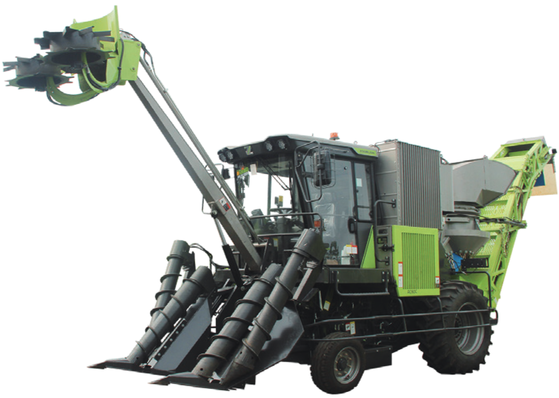 Sugarcana Harvester