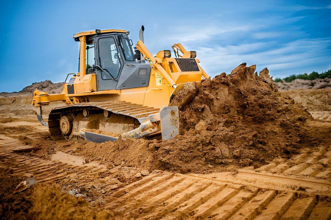 Alat Berat: Bulldozer