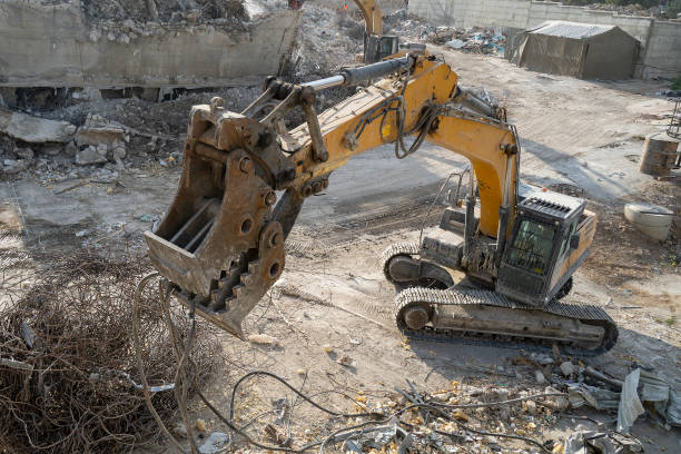 Alat Berat Excavator Terbesar di Dunia