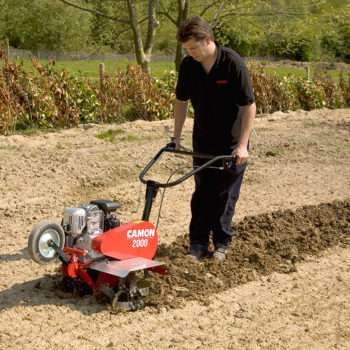 Alat pertanian modern