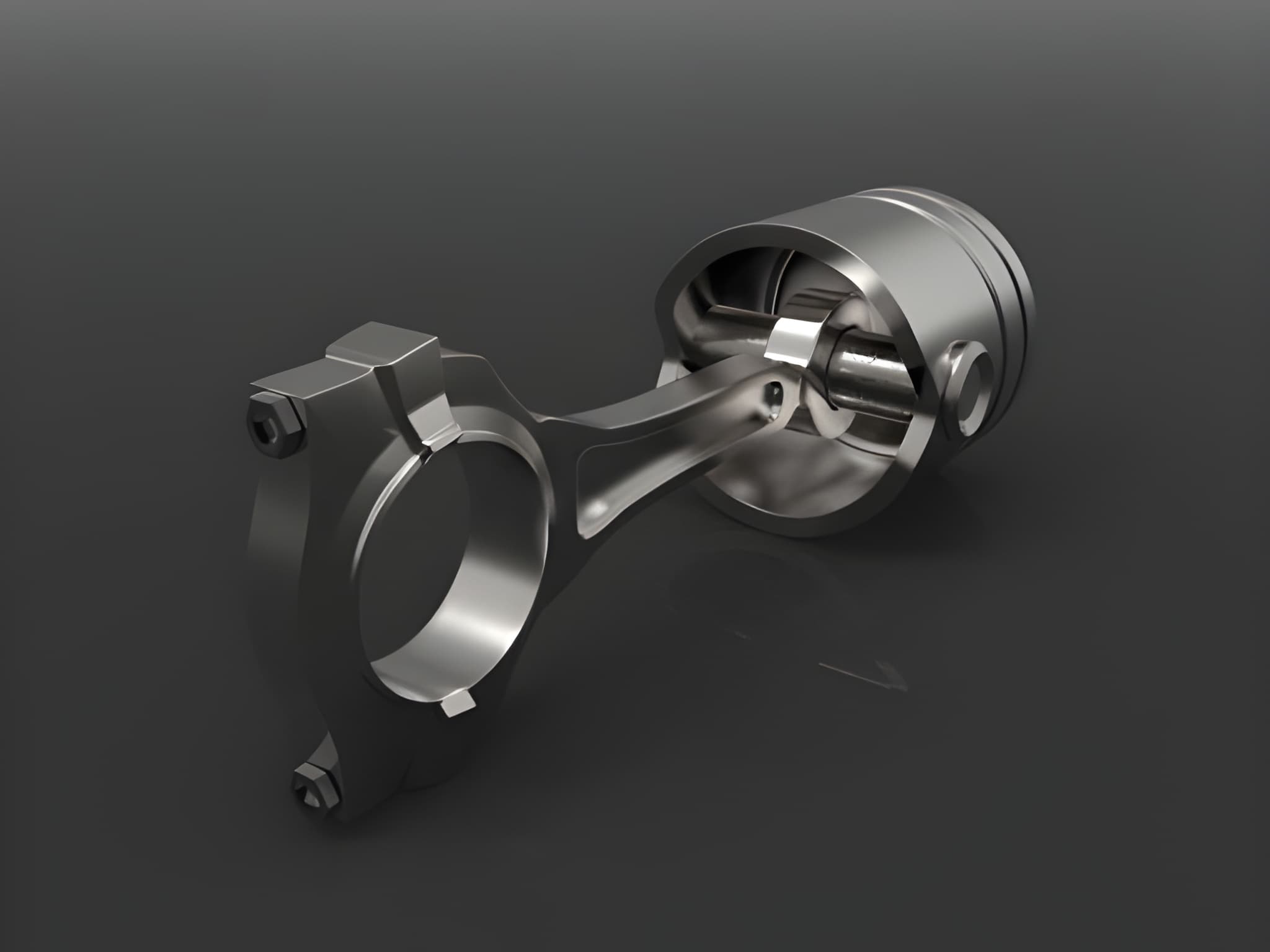 Mengenal Apa Itu Connecting Rod