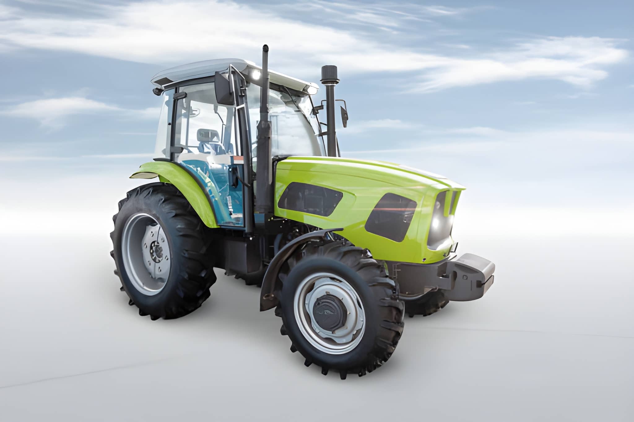 Pentingnya Mesin Traktor