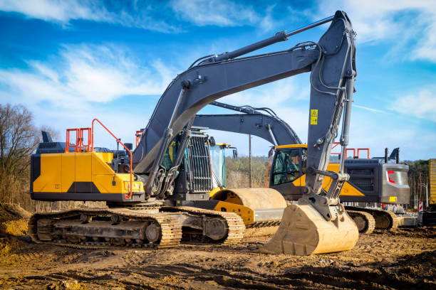 Excavator VS Wheel Loader