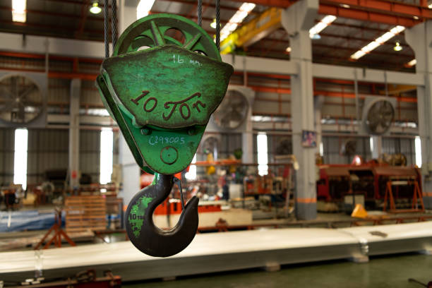 Jenis Hook pada Crane