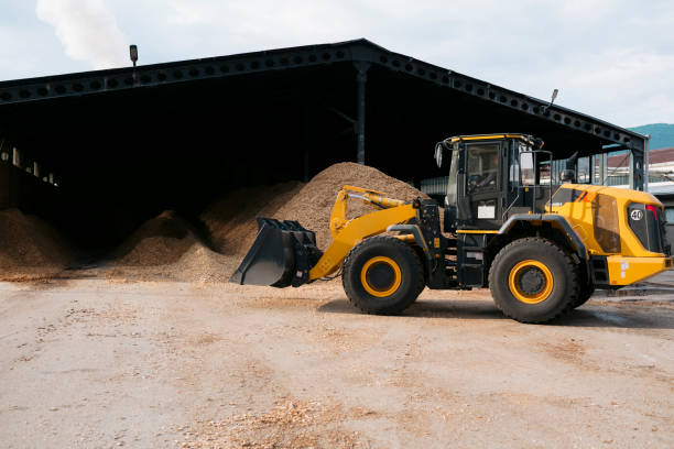 Excavator vs Wheel Loader