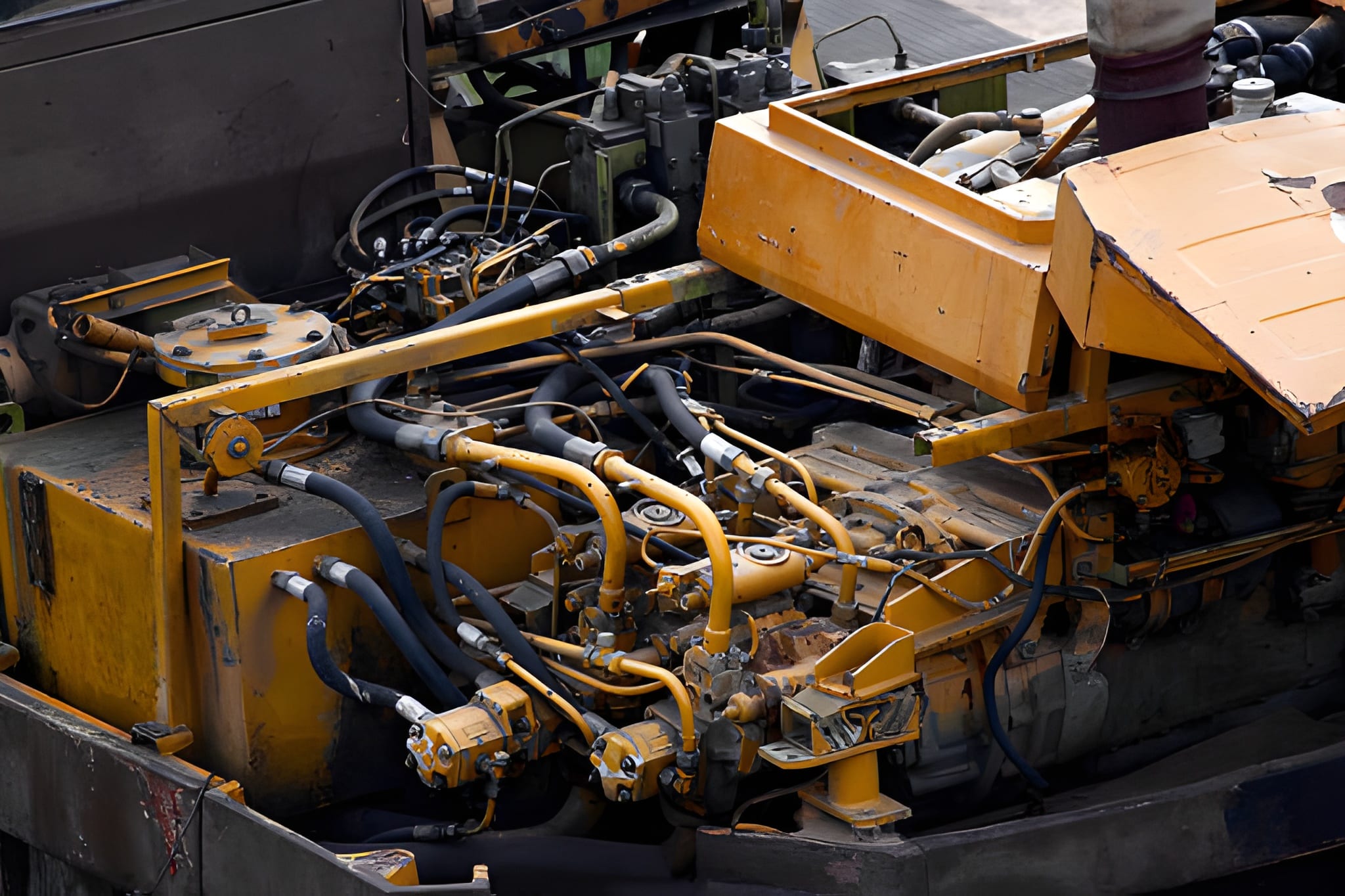 Beberapa Penyebab Eksternal