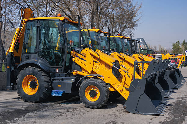Keunggulan Wheel Loader LiuGong untuk Tambang