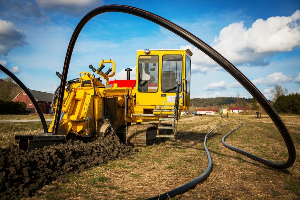 Cara Kerja Sistem Hydraulic pada Excavator