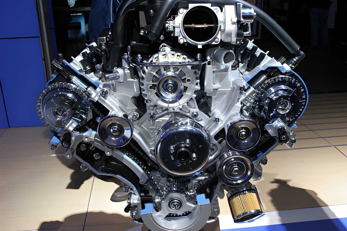 Cara Kerja dari Timing Gear Case