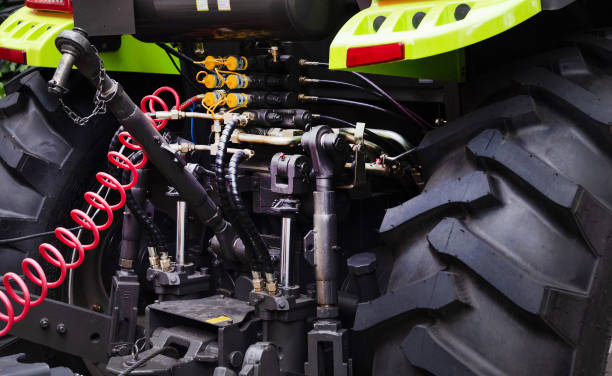 Cara Melakukan Perawatan Mesin Traktor
