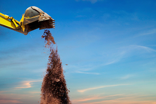 Cara Memilih Bucket Excavator