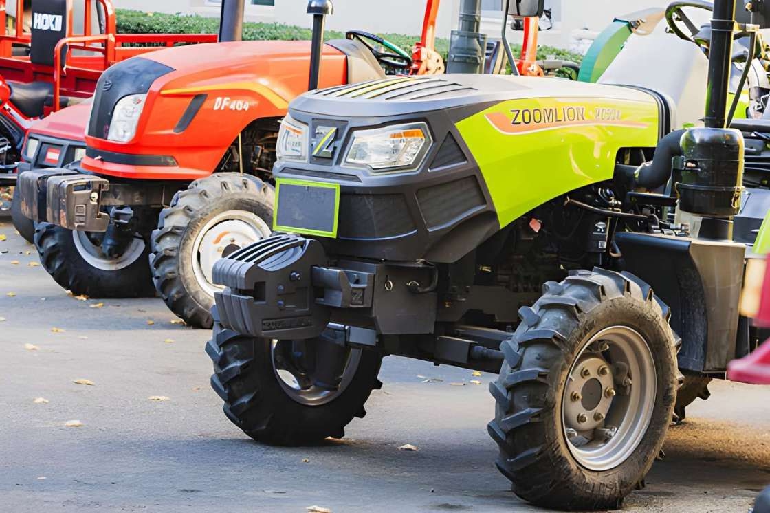 Cara Memilih Casing Ban Pertanian