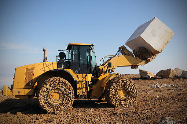 Fitur-Fitur pada Bucket Loader