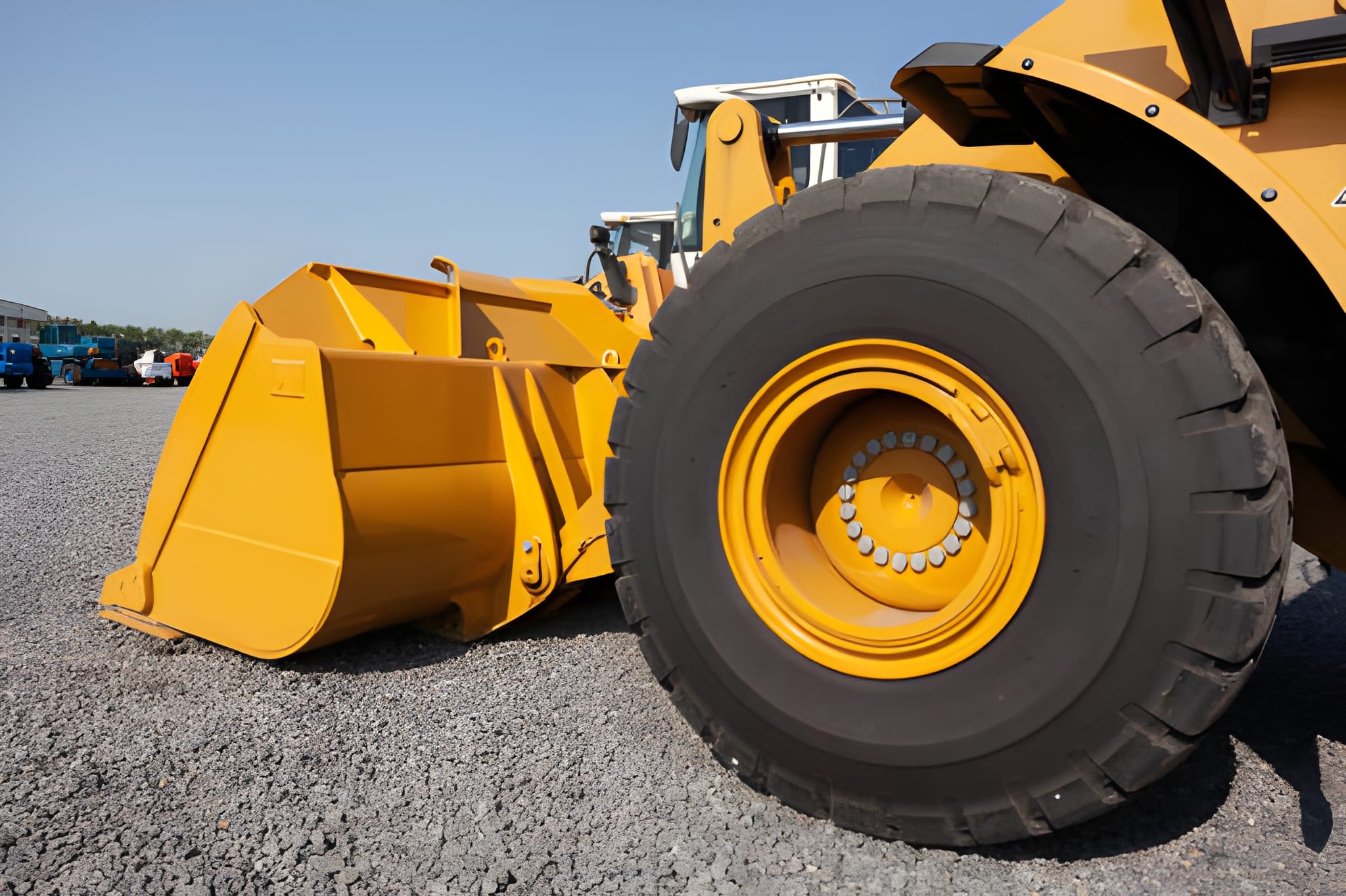 Cara-Cara Merawat Ban Loader