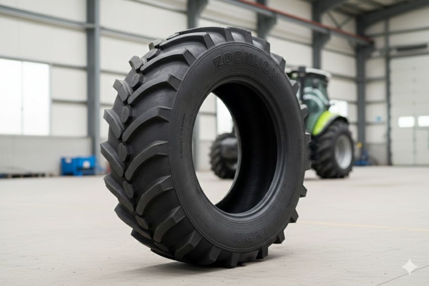 Dampak dari Salah Memilih Casing Ban Pertanian