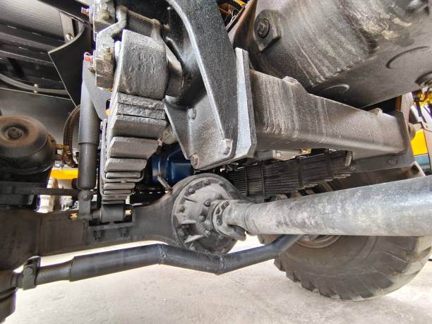 Differential Pada Alat Berat