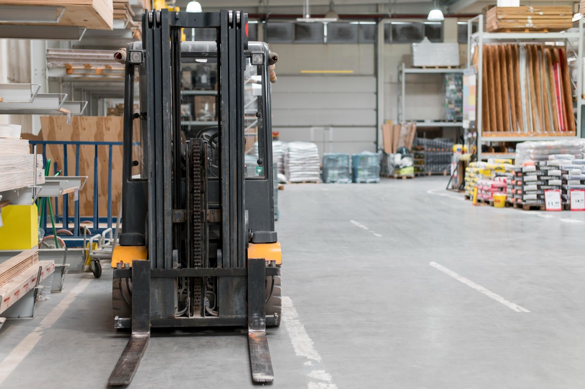 forklift diesel