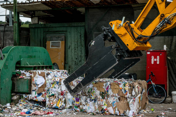 Jenis Alat Berat Pengangkut Sampah