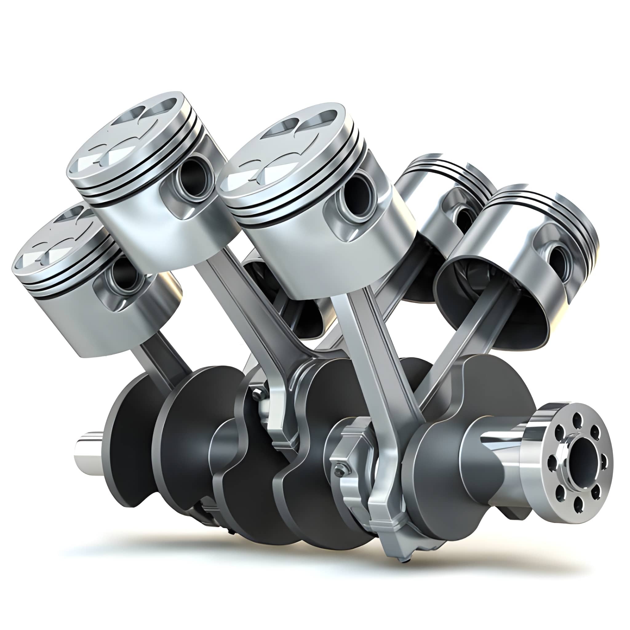 Fungsi dari Connecting Rod dalam Mesin