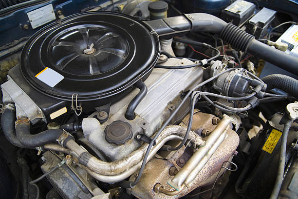 Komponen Turbocharger pada Engine