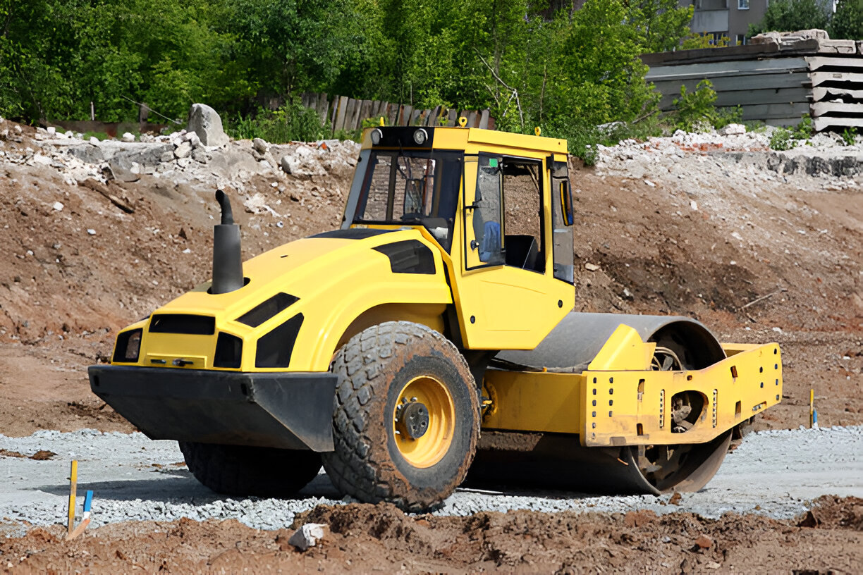 Vibration Roller