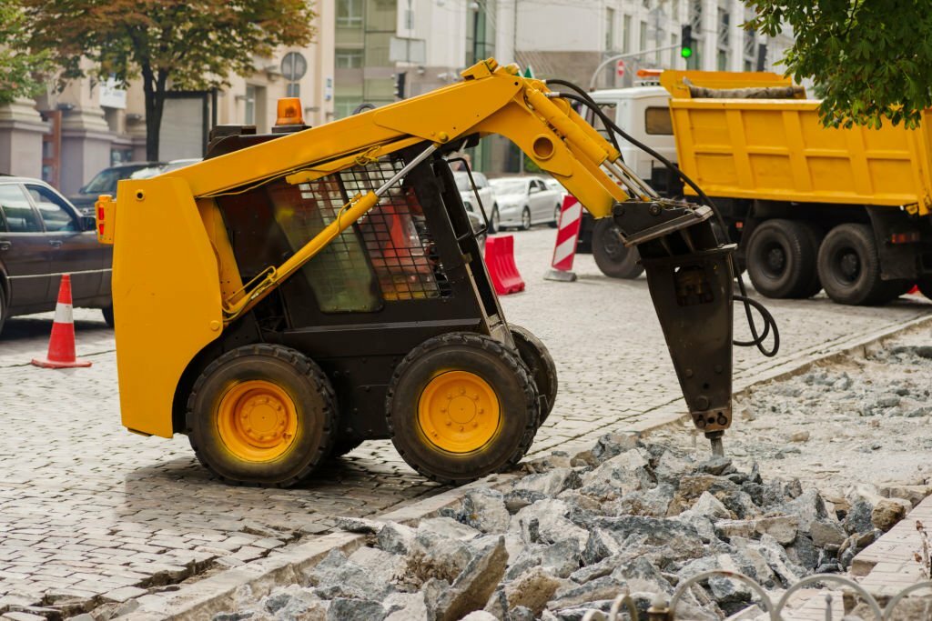 Hydraulic Breaker