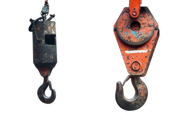 Jenis Hook pada Crane