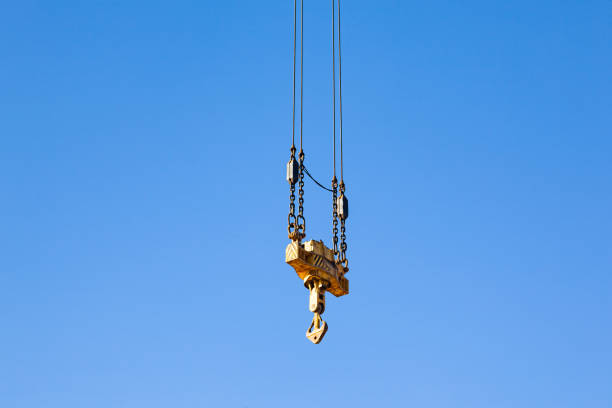 Jenis Hook pada Crane