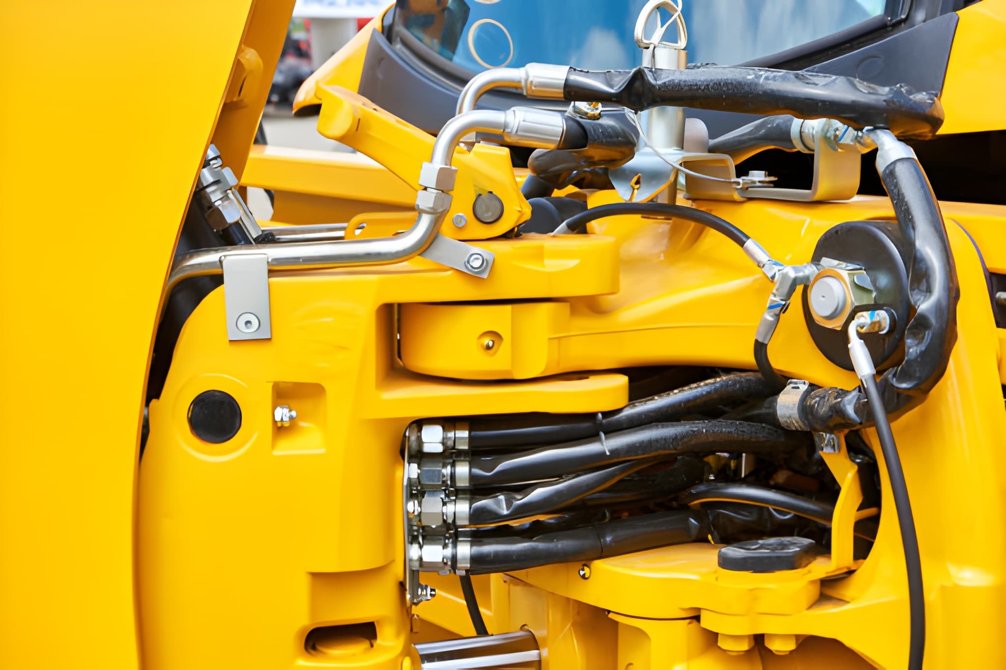 Jenis Seal Hydraulic beserta Cara Kerjanya