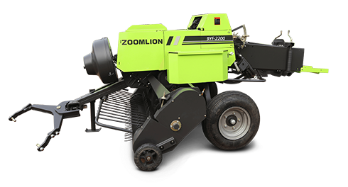 Fungsi Baler Zoomlion dalam Pertanian
