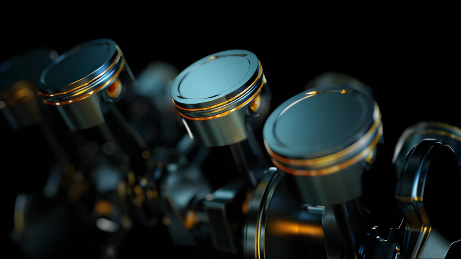 Jenis dari Piston Engine