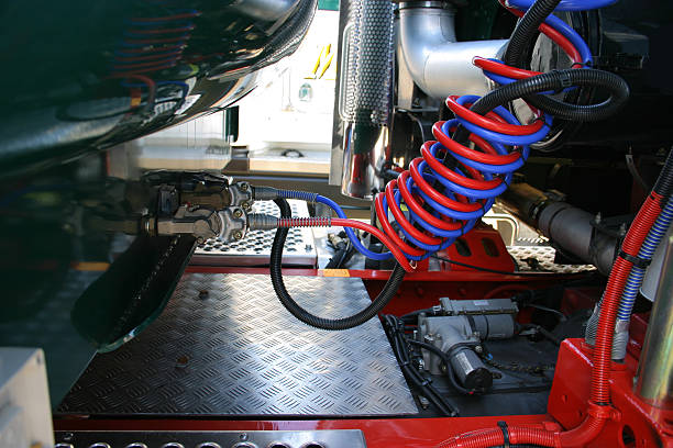 Jenis Sistem Rem pada Alat Berat