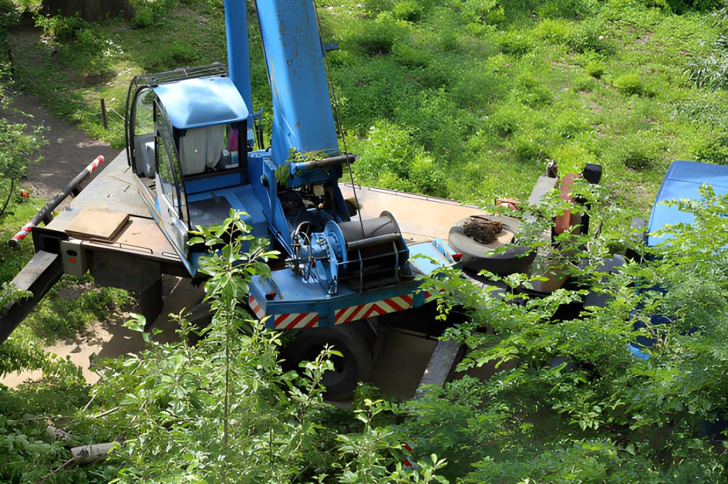 Jenis-jenis Towing Winch