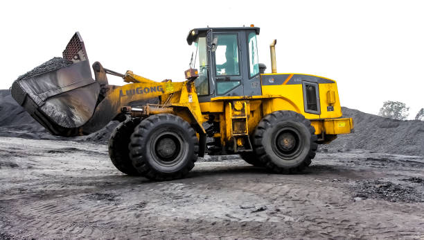 Keunggulan Wheel Loader LiuGong untuk Tambang