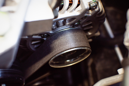 Komponen Kelistrikan Alat Berat