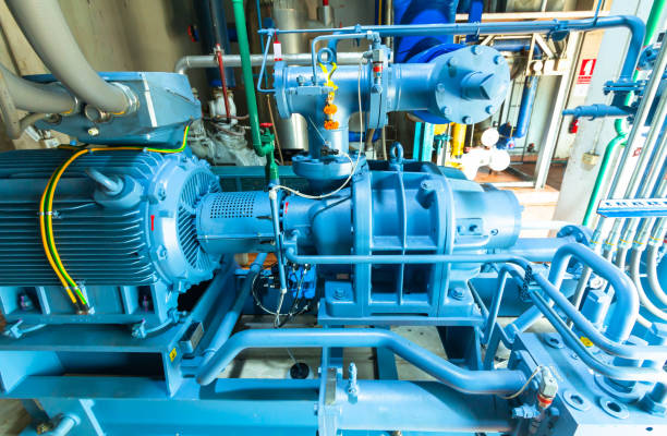 Komponen Turbocharger pada Engine