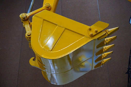 Kuku Bucket Excavator