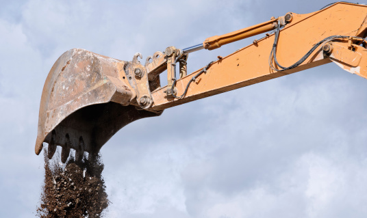 Kuku Bucket Excavator