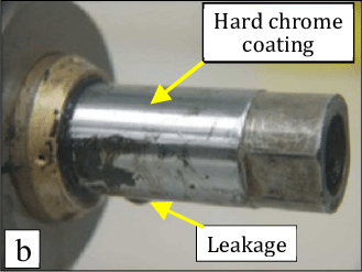 Manfaat dari Chrome Plating Hydraulic