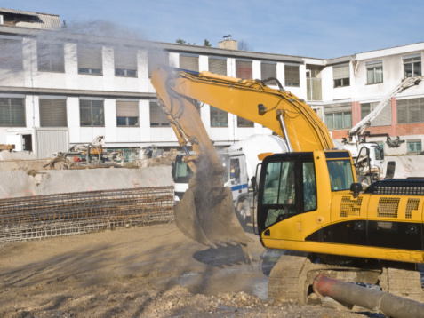 Manfaat Pembersihan Alat Berat