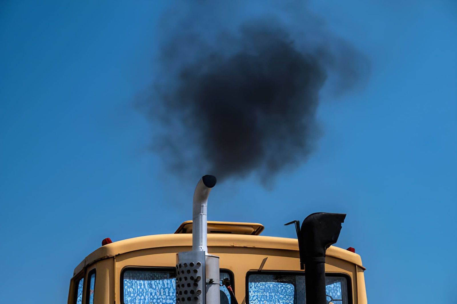 Memahami Apa itu Exhaust Gas