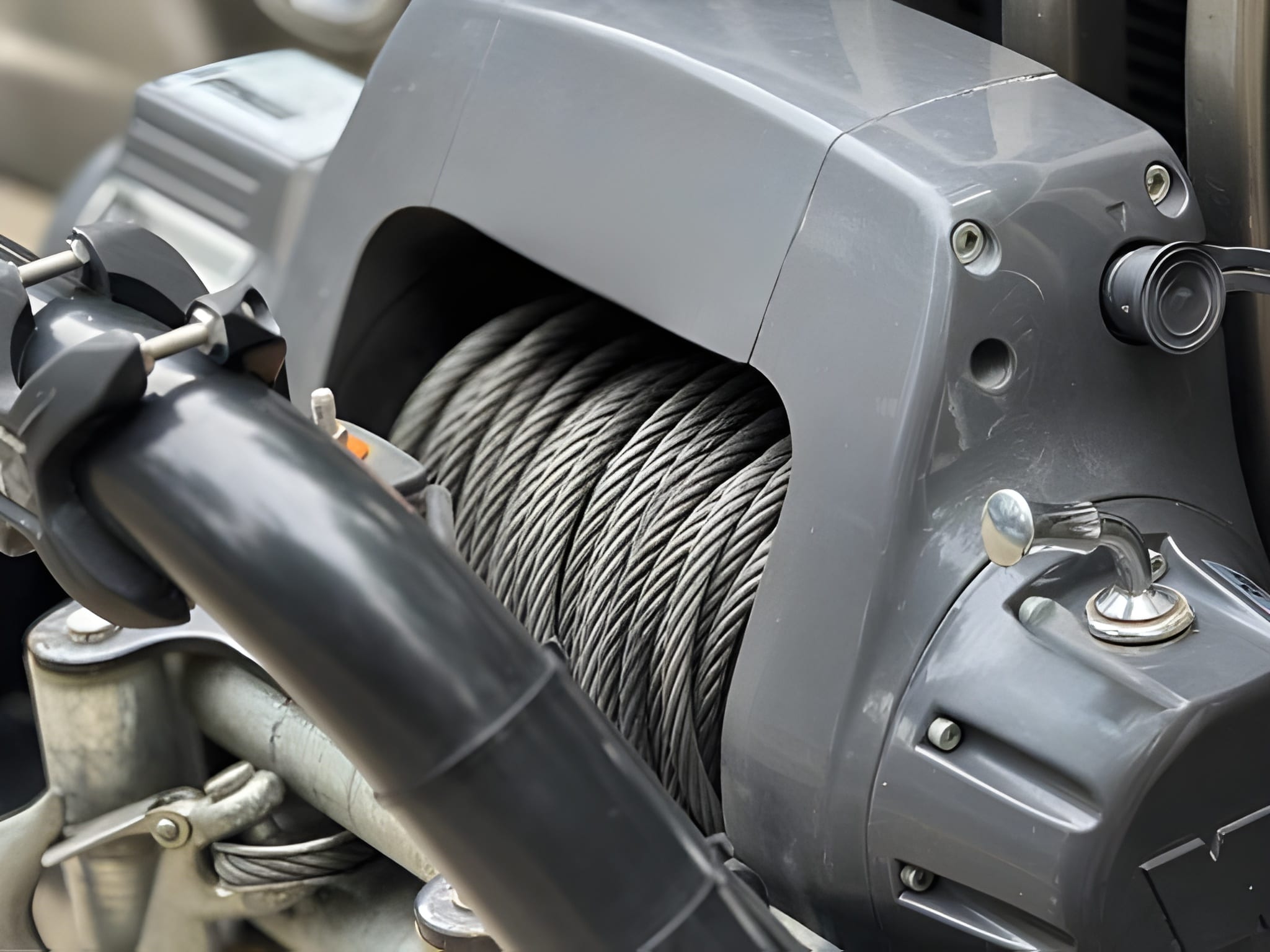 Memahami Towing Winch