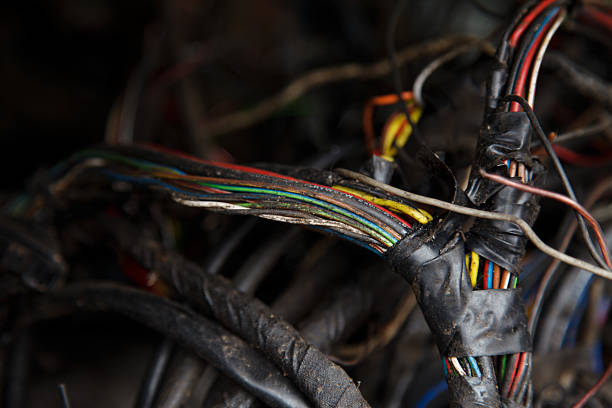 Tips Merawat Wiring Harness Alat Berat