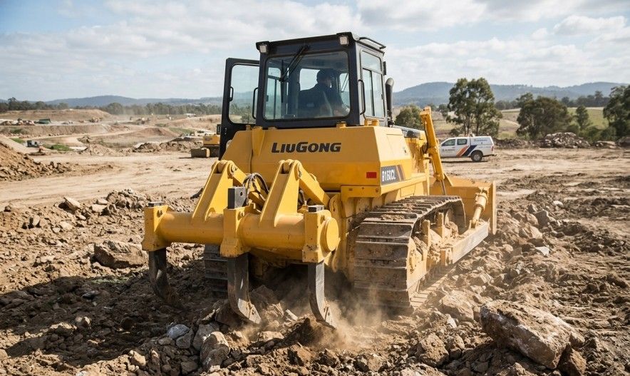 Menembus Tanah Keras dengan sangat Presisi