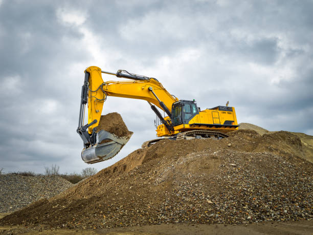 Tractor vs Bulldozer