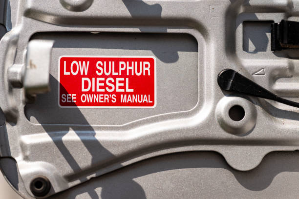 Sulfur pada Fuel Diesel