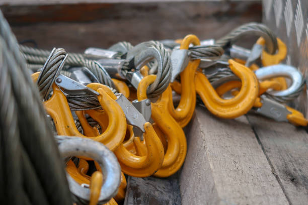 Lifting vs rigging