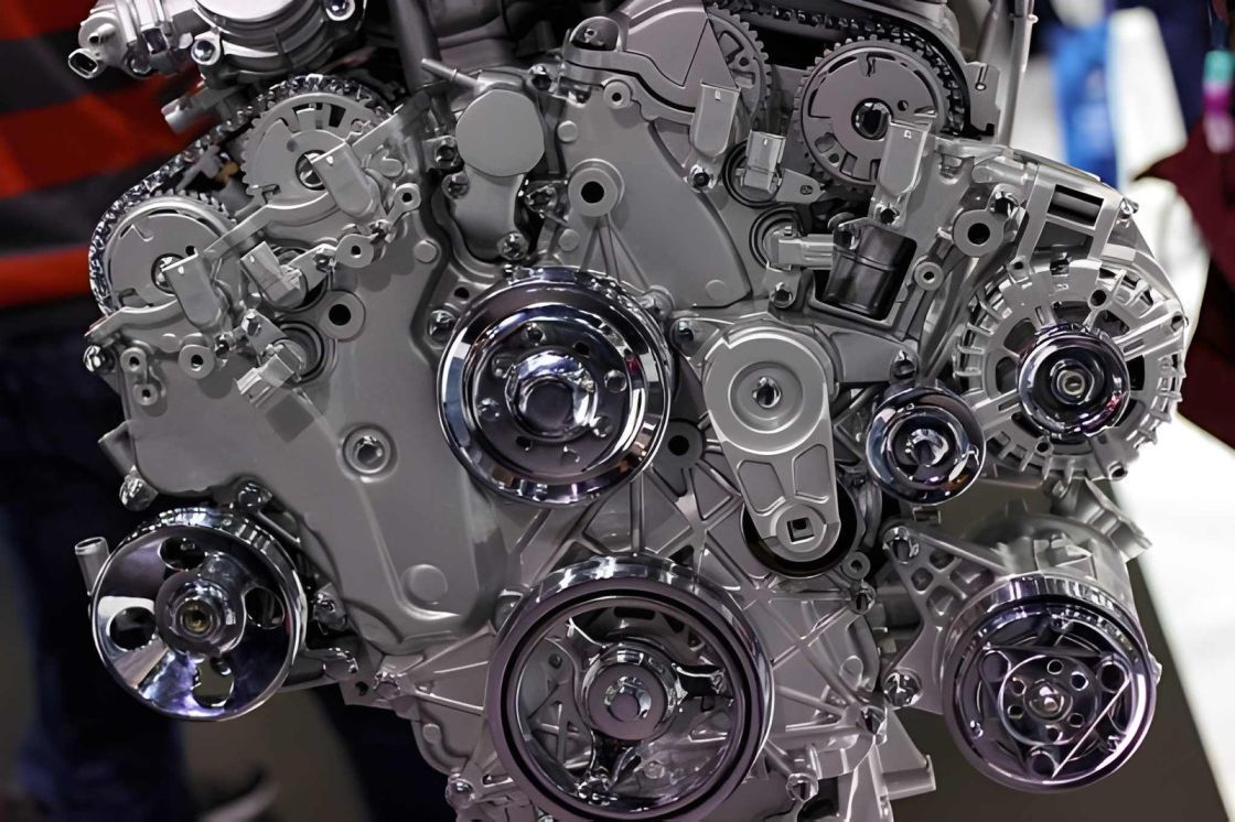 Mengenal apa itu Timing Gear Case