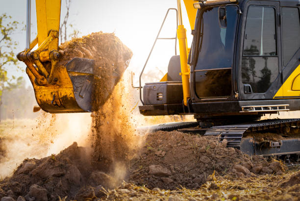 Tractor vs Bulldozer