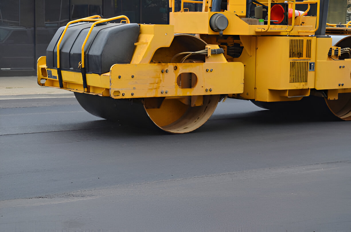 Tamping Roller